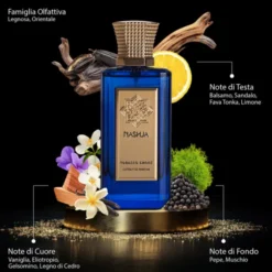 NASHJA TOBACCO SMOKE EXTRAIT DE PARFUM 100 ML