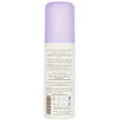 NATURA AMICA DEODORANTE SPRAY ALLUME DI ROCCA TALCO 100 ML