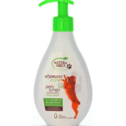 NATURA AMICA SHAMPOO PER CANE A PELO LUNGO DISTRICANTE 250 ML