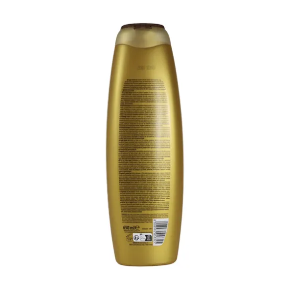NATURAL HONEY SHOWER GEL ARGAN ADDICTION 650 ML