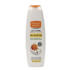NATURAL HONEY SHOWER GEL NOURISHING 650 ML