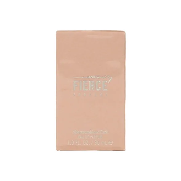 NATURALLY FIERCE PERFUME ABERCROMBIE & FITCH EDP DONNA VAPO 30 ML