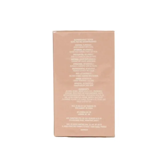 NATURALLY FIERCE PERFUME ABERCROMBIE & FITCH EDP DONNA VAPO 30 ML
