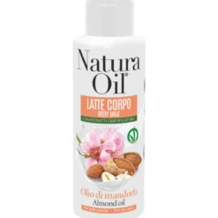 NATURA OIL LATTE CORPO OLIO DI MANDORLA 100 ML
