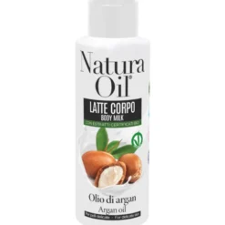 NATURA OIL LATTE CORPO OLIO DI ARGAN 100 ML