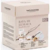 NATURAVERDE BIO COFANETTO BAVA DI LUMACA - CREMA CONTORNO OCCHI RIGENERANTE + CREMA VISO IDRATANTE ELASTICIZZANTE + 2 DISCHETTI STRUCCANTI IN FIBRA DI BAMBOO