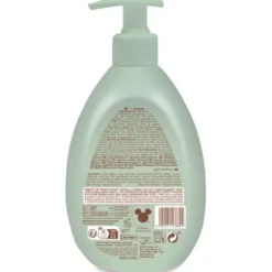 NATURAVERDE BIO DISNEY BABY BAGNETTO DELICATISSIMO PUMP 400 ML