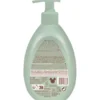 NATURAVERDE BIO DISNEY BABY DETERGENTE ULTRA DELICATO CORPO & CAPELLI PUMP 400 ML