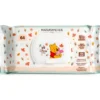 NATURAVERDE BIO DISNEY BABY 64 SALVIETTE CON ESTRATTO DI CALENDULA & CAMOMILLA