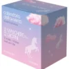 NATURAVERDE COFANETTO BEaUNICORN CALENDARIO AVVENTO 12 GIORNI 12 MASCHERE VISO CAPELLI