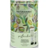 NATURAVERDE COFANETTO CILINDRO IN LATTA PISTACCHIO - BAGNODOCCIA RIEQUILIBRANTE TUBO 200 ML + CREMA CORPO RIEQUILIBRANTE TUBO 100 ML