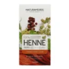 NATURAVERDE HENNE' COLORAZIONE CAPELLI POLVERE VEGETALE ROSSO EGIZIANO