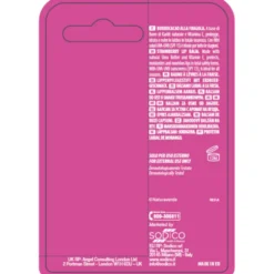NATURAVERDE KIDS BE A UNICORN BURROCACAO SPF15 FRAGOLA 5,0 ML