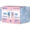 NATURAVERDE KIDS COFANETTO STITCH & ANGEL: BEAUTYCASE + SHAMPOO DELICATO STITCH TUBO 100 ML + BAGNOSCHIUMA ANGEL TUBO 100 ML