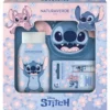 NATURAVERDE KIDS COFANETTO STITCH PORTACHIAVI/MONETE + DOCCIASHAMPOO 250 ML + BALSAMO LABBRA VANIGLIA