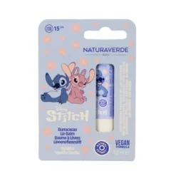 NATURAVERDE KIDS STITCH BURROCACAO SPF15 VANIGLIA 5,0 ML