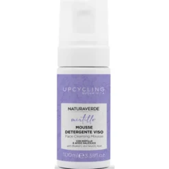 NATURAVERDE MOUSSE DETERGENTE VISO MIRTILLO 100 ML