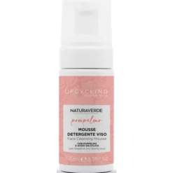 NATURAVERDE MOUSSE DETERGENTE VISO POMPELMO 100 ML