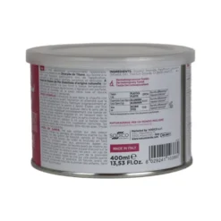NATURAVERDE PROFESSIONAL CERA DEPILATORIA TITANIO 400 ML