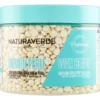 NATURAVERDE PROFESSIONAL CERA DEPILATORIA BRASILIANA IN PERLE CON ESTRATTO DI VANIGLIA VASO 250 grammi