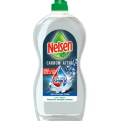 NELSEN PIATTI CARBONI ATTIVI 900 ML