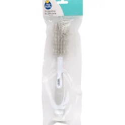 NEO BABY SCOVOLINO IN SILICONE PER BIBERON 2 IN 1