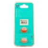 NEO BABY SUCCHIETTO 2 PEZZI ANATOMICO IN SILICONE GLOW MAXI 12m+