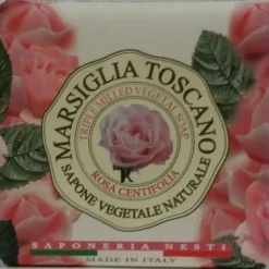 NESTI DANTE SAPONETTATTA MARSIGLIA TOSCANO ROSA CENTIFOLIA 200 GR