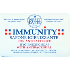 NESTI IMMUNITY SAPONE IGIENIZZANTE CON ANTIBATTERICO 150 grammi