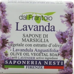 NESTI SAPONETTA DAL FRANTOIO LAVANDA 100 GR