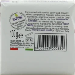 NESTI SAPONETTA DAL FRANTOIO LAVANDA 100 GR