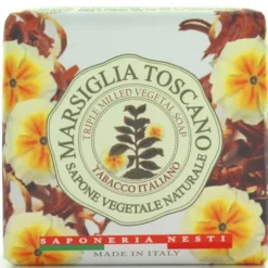 NESTI SAPONETTATTA MARSIGLIA TOSCANO TABACCO ITALIANO 200GR.