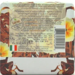 NESTI SAPONETTATTA MARSIGLIA TOSCANO TABACCO ITALIANO 200GR.