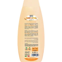 NEUTRO DERMA BAGNOCREMA ORIENTAL RITUAL AMBRA DORATA e VANIGLIA 650 ML