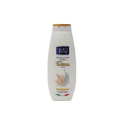 NEUTRO DERMA BAGNOSCHIUMA EMOLLIENTE LATTE D'AVENA 750 ML