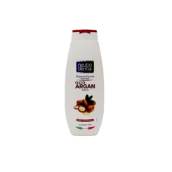 NEUTRO DERMA BAGNOSCHIUMA NUTRIENTE OLIO DI ARGAN 750 ML