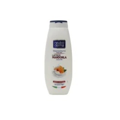 NEUTRO DERMA BAGNOSCHIUMA VELLUTANTE LATTE DI MANDORLA 750 ML