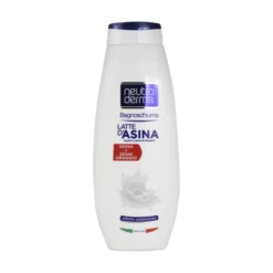 NEUTRO DERMA BAGNOSCHUMA ADDOLCDENTE LATTE D'ASINA 750 ML