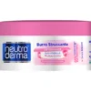 NEUTRO DERMA BURRO STRUCCANTE ARGAN & KARITE' VASO 150 grammi