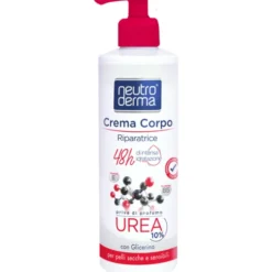 NEUTRO DERMA CREMA CORPO RIPARATRICE UREA 500 ML