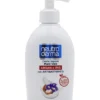NEUTRO DERMA CREMA SAPONE MANI VISO CON ANTIBATTERICO ARGAN e IRIS 300 ML