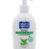 NEUTRO DERMA CREMA SAPONE MANI VISO CON ANTIBATTERICO ALOE e TE' VERDE 300 ML