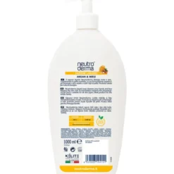 NEUTRO DERMA SAPONE LIQUIDO ARGAN & MIELE 1000 ML