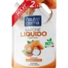 NEUTRO DERMA SAPONE LIQUIDO BUSTA RICARICA NUTRIENTE MANDORLA & KARITE' 2000 ML