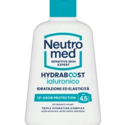 NEUTROMED DETERGENTE INTIMO pH4,5 HYDRABOOST IALURONICO 200 ML