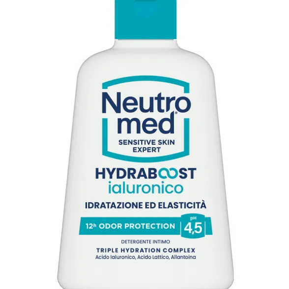 NEUTROMED DETERGENTE INTIMO pH4,5 HYDRABOOST IALURONICO 200 ML