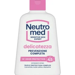 NEUTROMED DETERGENTE INTIMO pH4,5 DELICATEZZA 200 ML