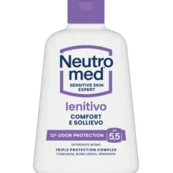 NEUTROMED DETERGENTE INTIMO pH5,5 LENITIVO 200 ML