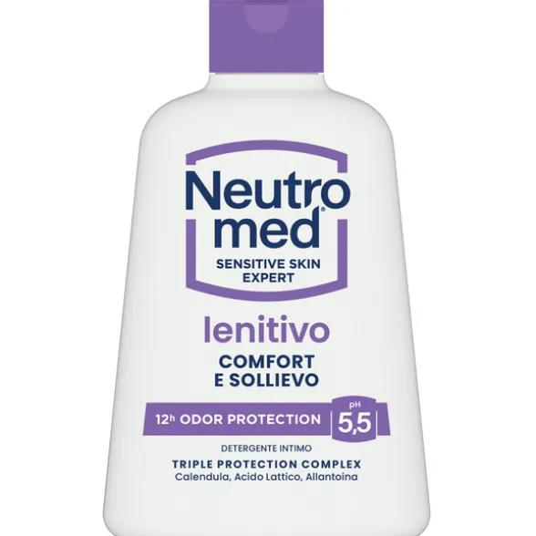 NEUTROMED DETERGENTE INTIMO pH5,5 LENITIVO 200 ML