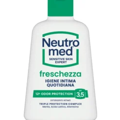 NEUTROMED IGIENE INTIMA QUOTIDIANA pH3,5 FRESCHEZZA 200 ML